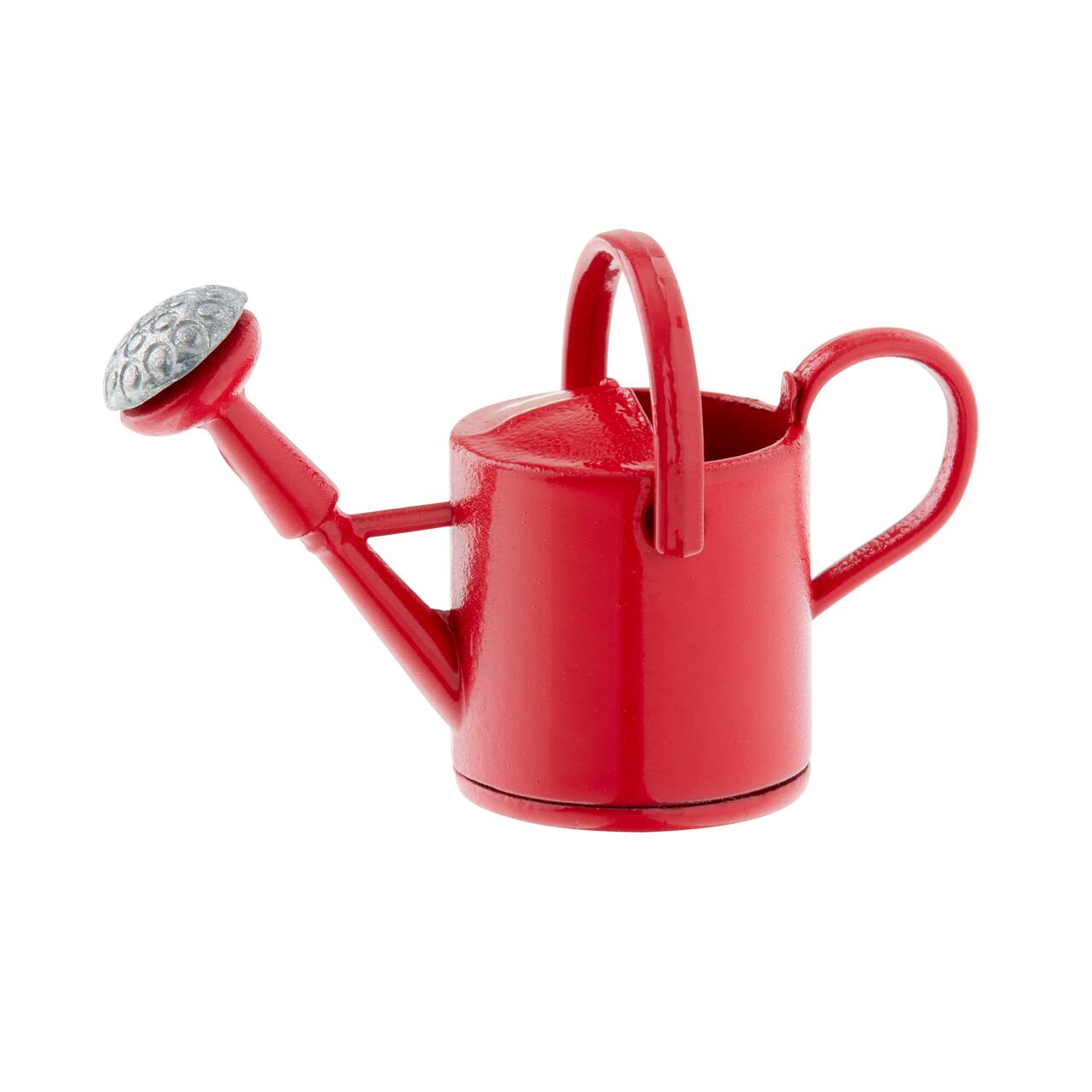 Miniatures Red Watering Can by ArtMinds™